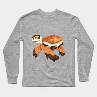 Smore turtle Long Sleeve T-Shirt